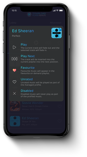Download Player Remote - See What’s Playling