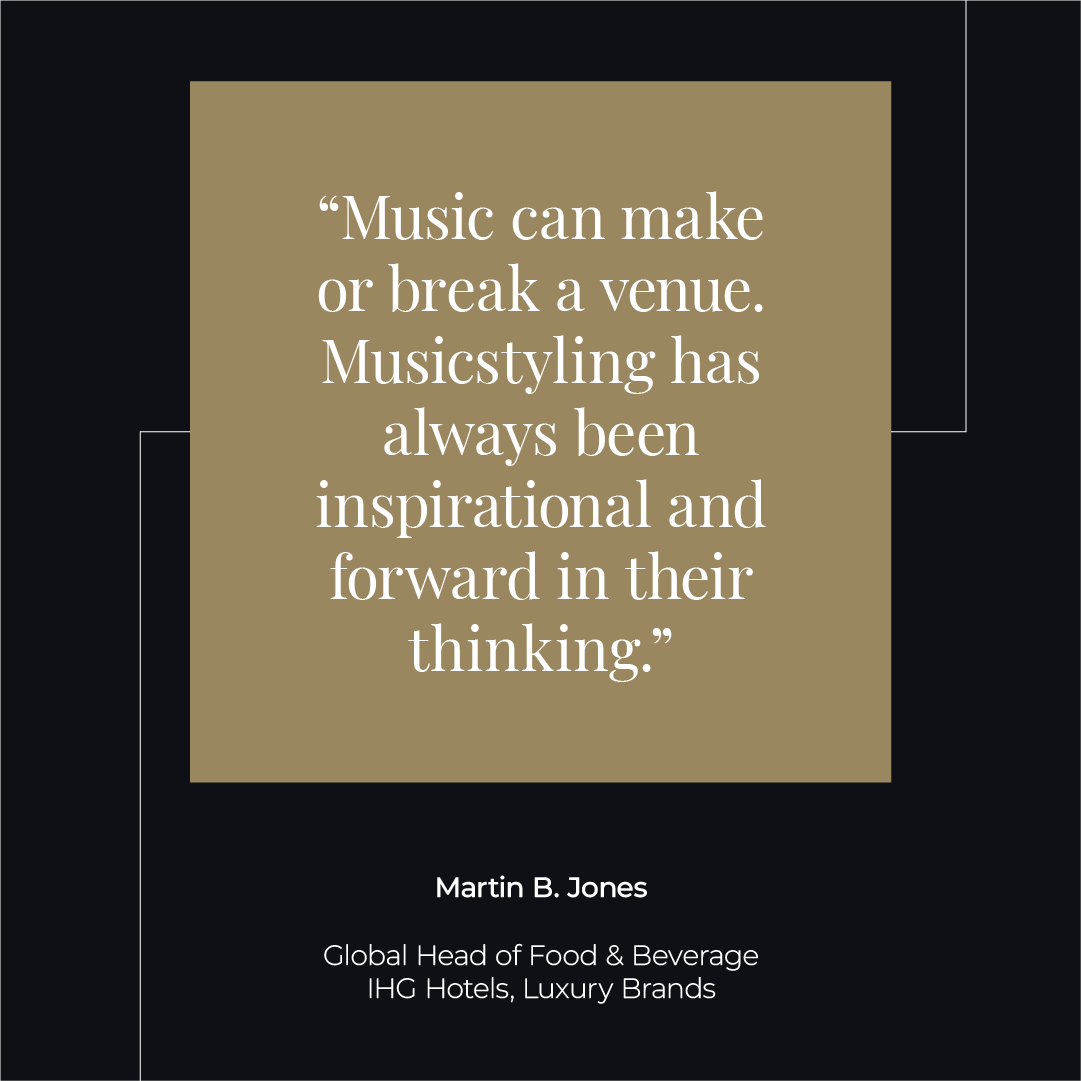 Music Celebration Message