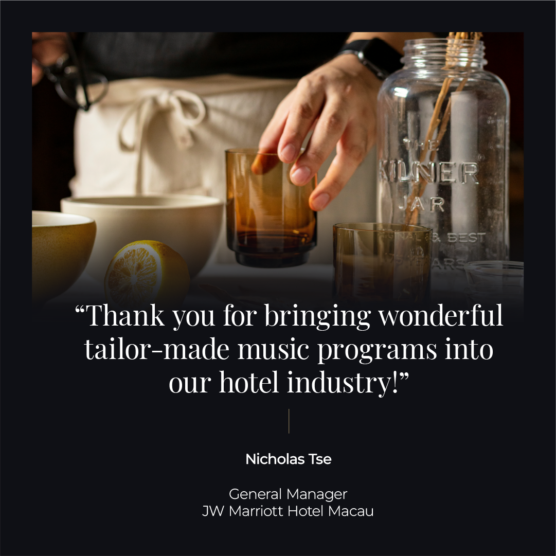 Music Celebration Message
