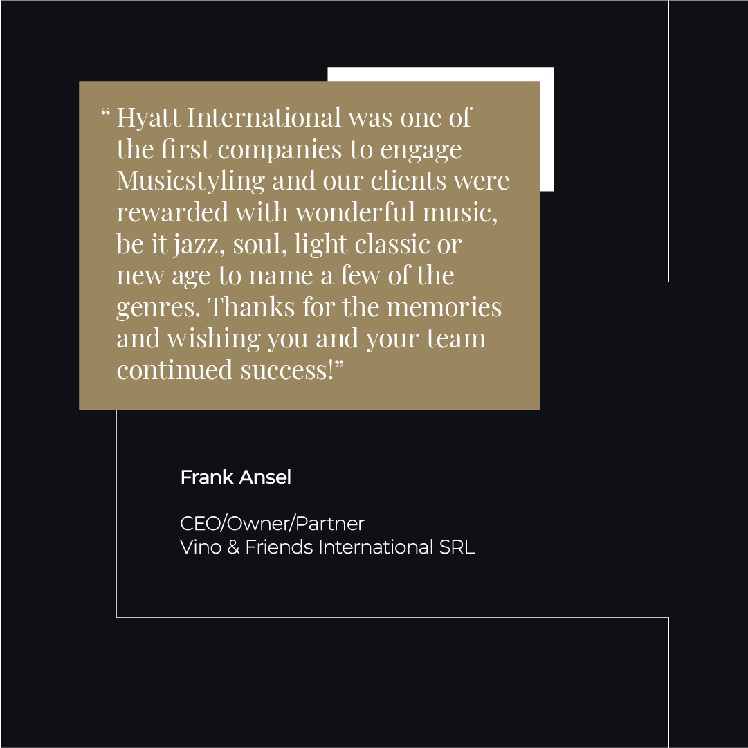 Music Celebration Message