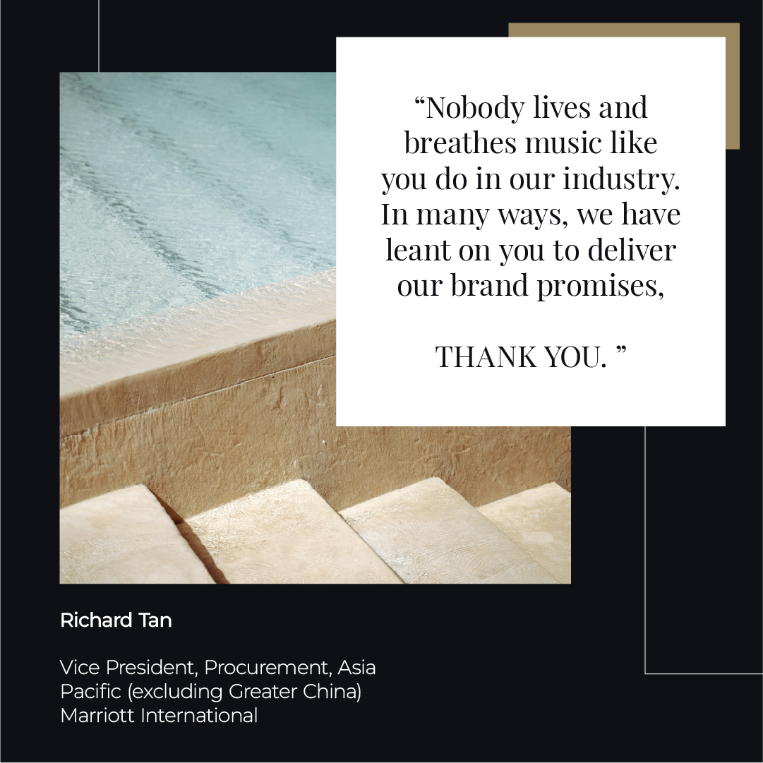 Music Celebration Message