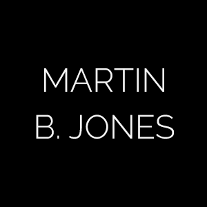 Martin B Jones