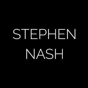Stephen Nash