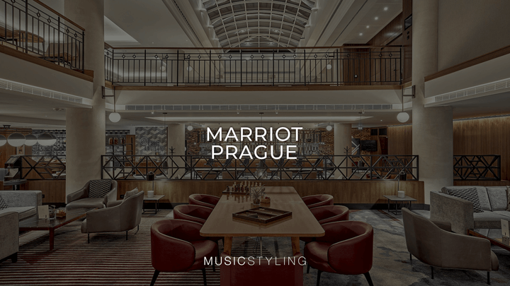 Marriot Prague Video Showcase By Musicstyling FILM