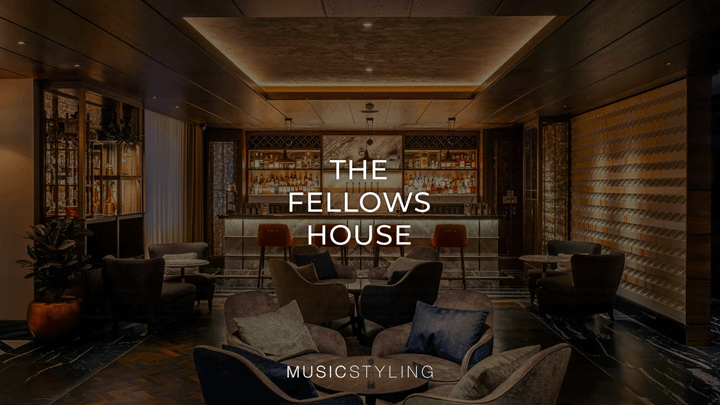 The Fellows House Video Showcase By Musicstyling FILM