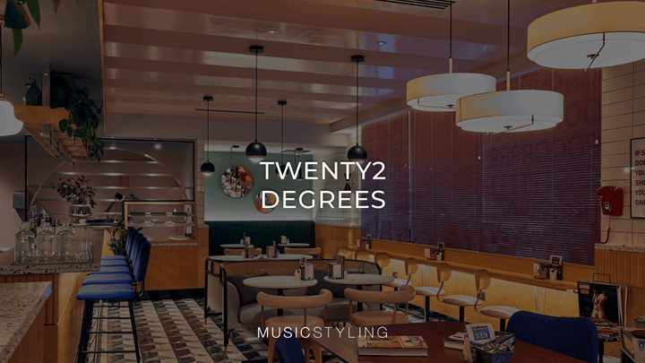 The Twenty2 Degrees Video Showcase By Musicstyling FILM