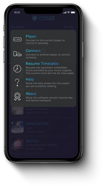 Download Player Remote - Get control of your music