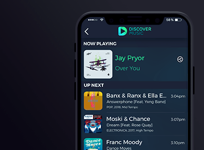 Discover Music