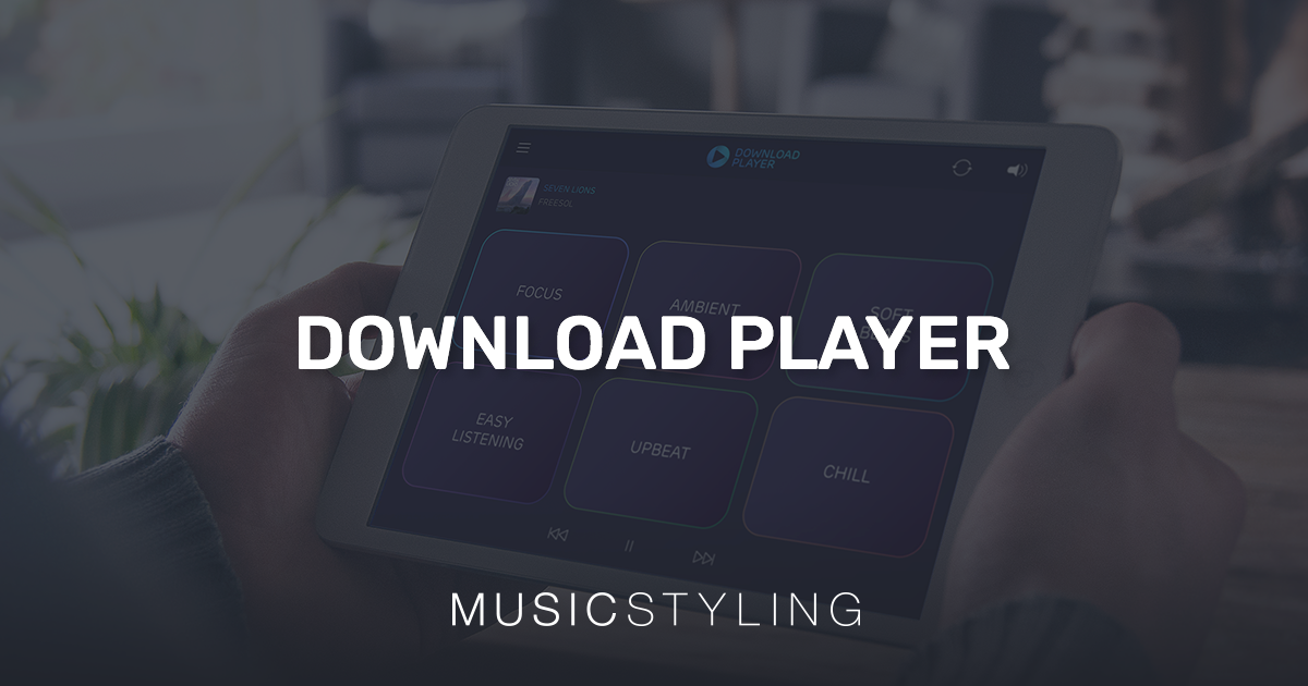 Download Player Premier Music for Luxury Hospitality