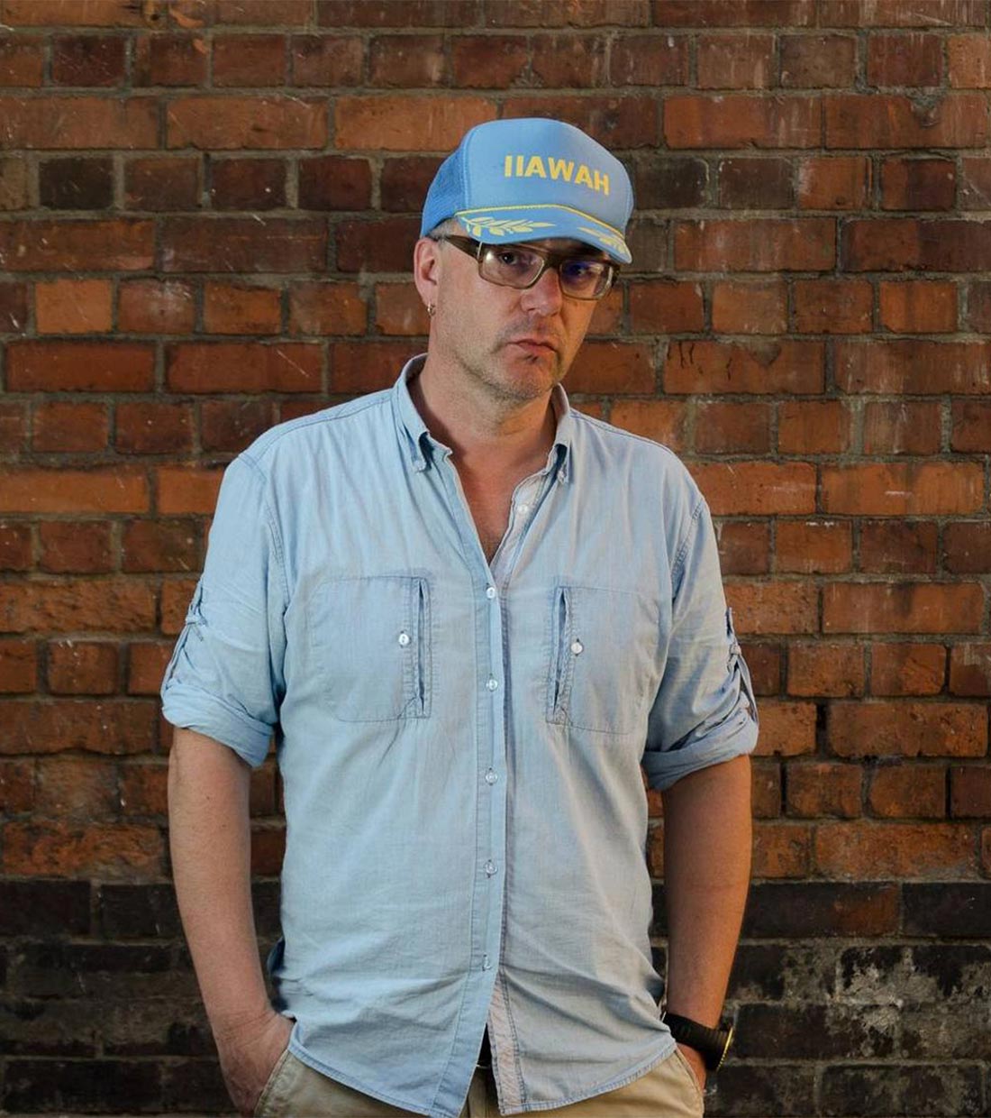 Charles Webster, Creative Collaborator at Musicstyling
